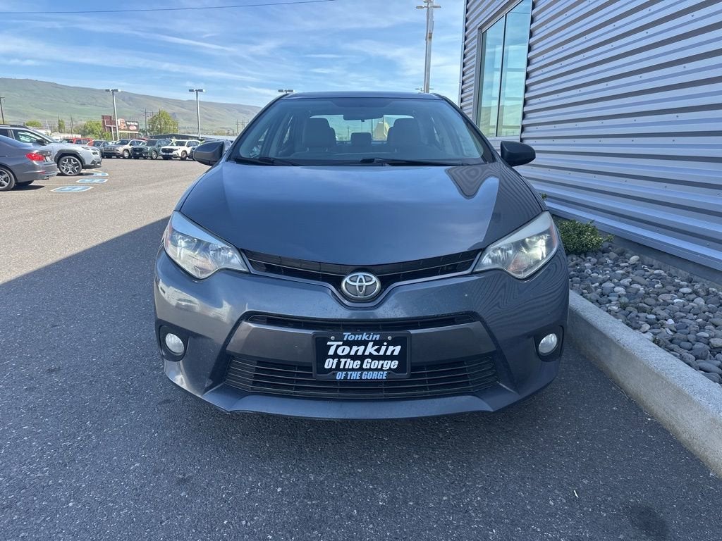 2016 Toyota Corolla LE ECO
