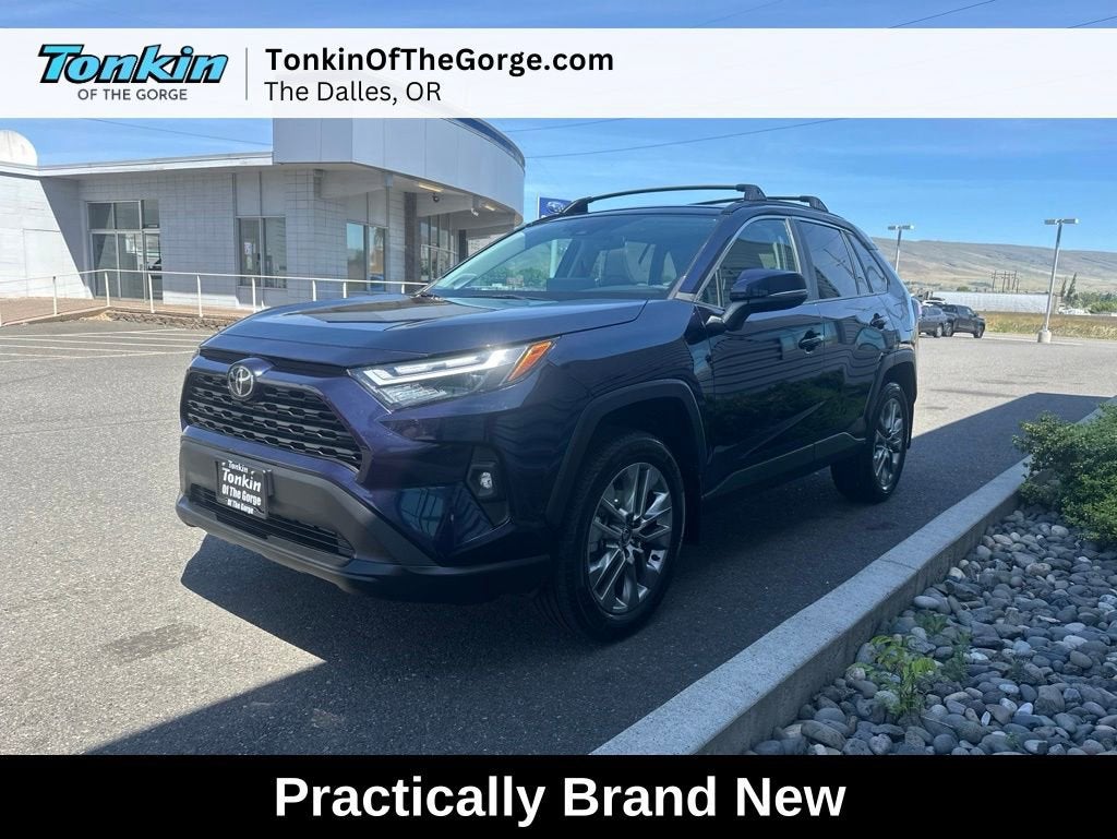 2024 Toyota RAV4 XLE Premium