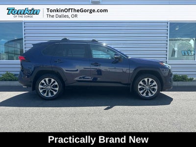 2024 Toyota RAV4 XLE Premium