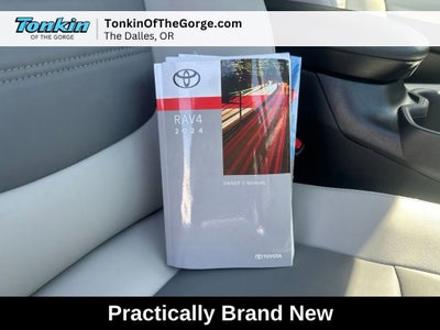 2024 Toyota RAV4 XLE Premium