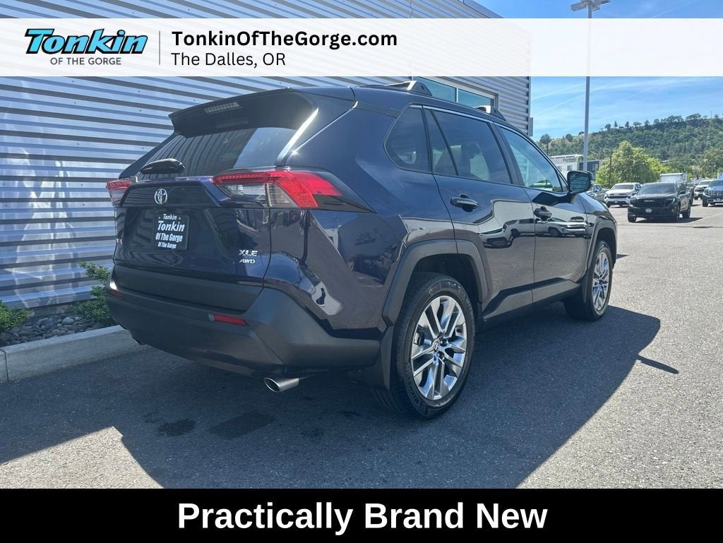 2024 Toyota RAV4 XLE Premium