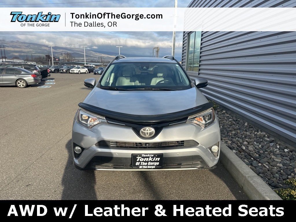 2017 Toyota RAV4 Limited