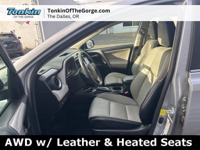 2017 Toyota RAV4 Limited