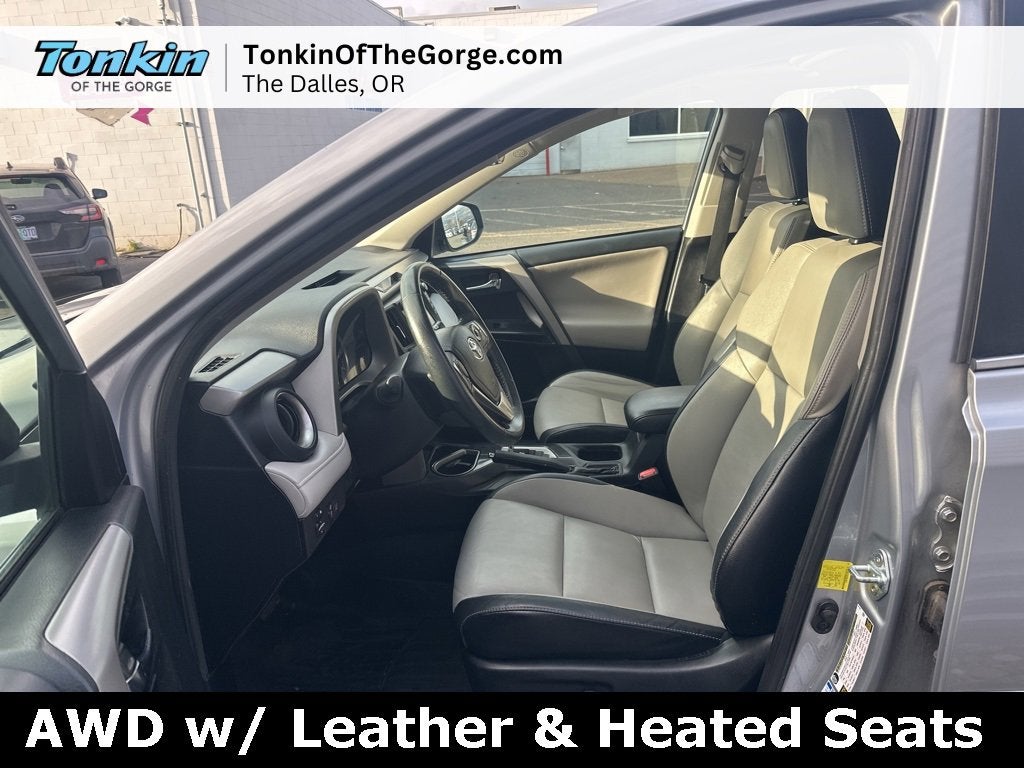 2017 Toyota RAV4 Limited