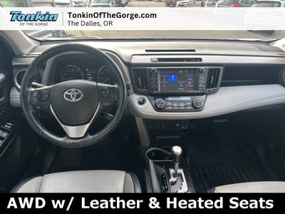 2017 Toyota RAV4 Limited