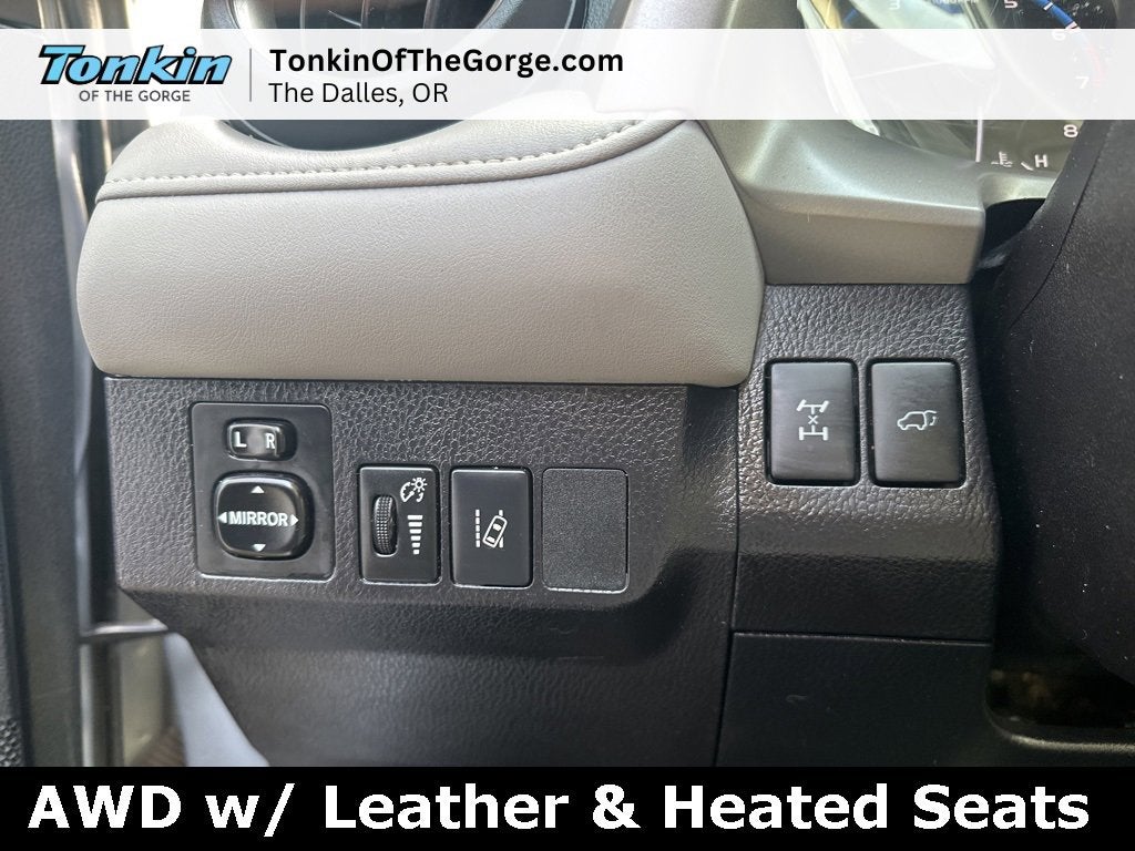 2017 Toyota RAV4 Limited