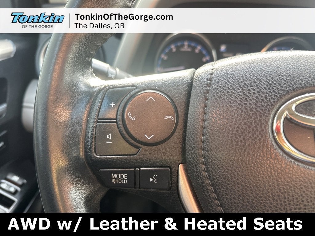 2017 Toyota RAV4 Limited