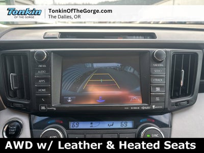 2017 Toyota RAV4 Limited