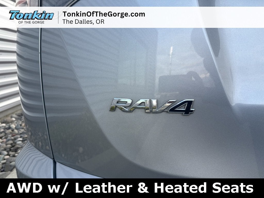 2017 Toyota RAV4 Limited