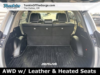 2017 Toyota RAV4 Limited