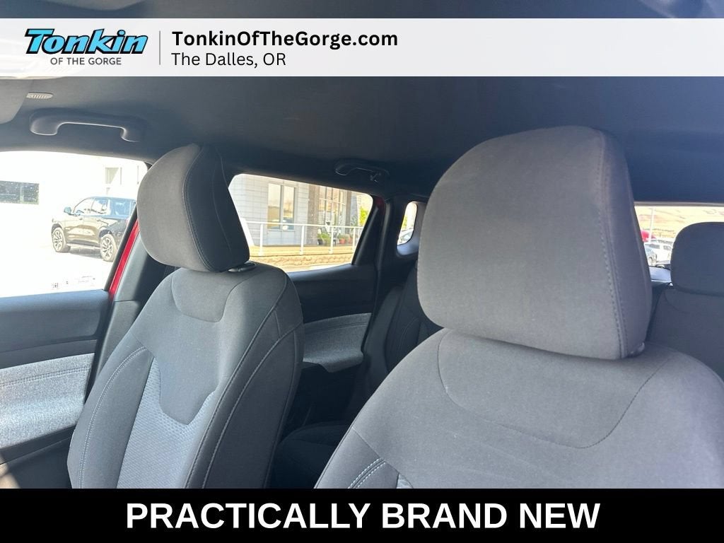 2025 Jeep Compass Sport