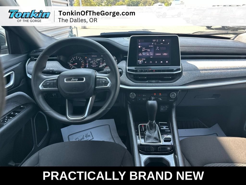 2025 Jeep Compass Sport