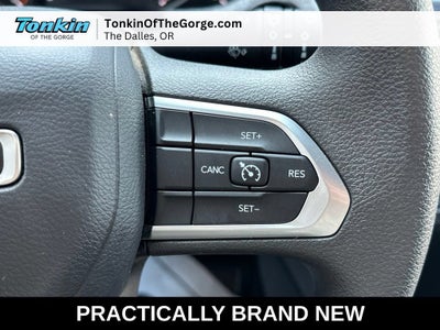 2025 Jeep Compass Sport