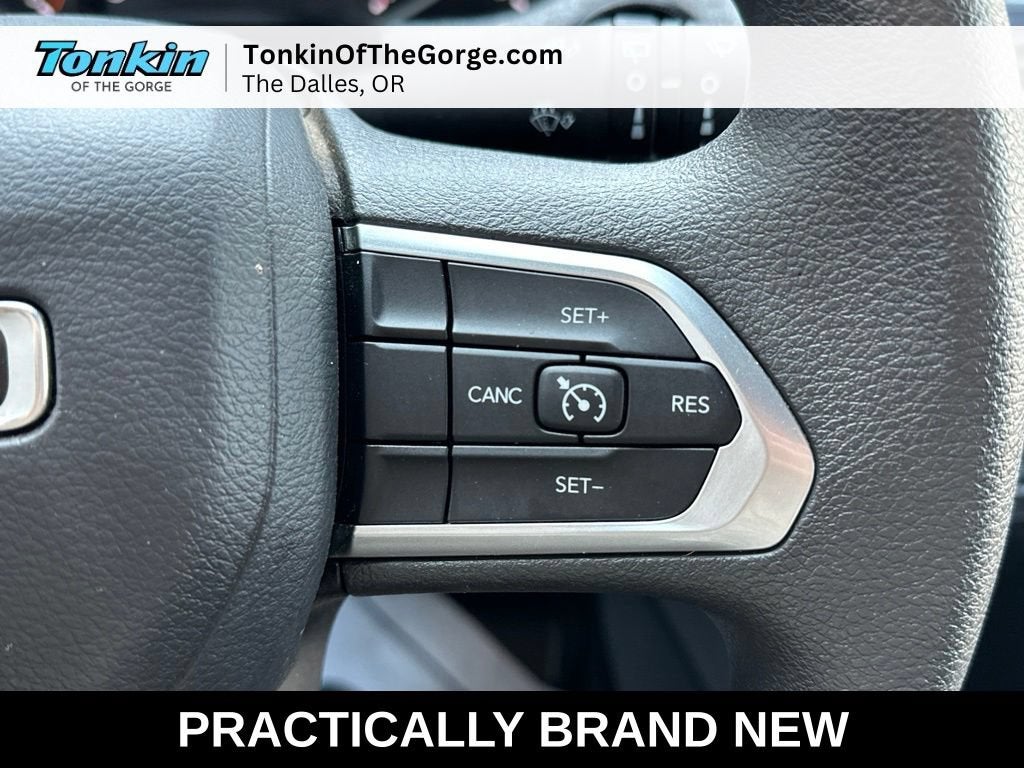 2025 Jeep Compass Sport