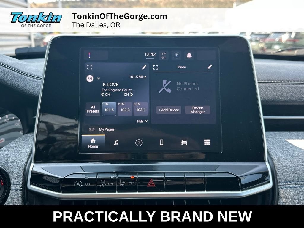 2025 Jeep Compass Sport
