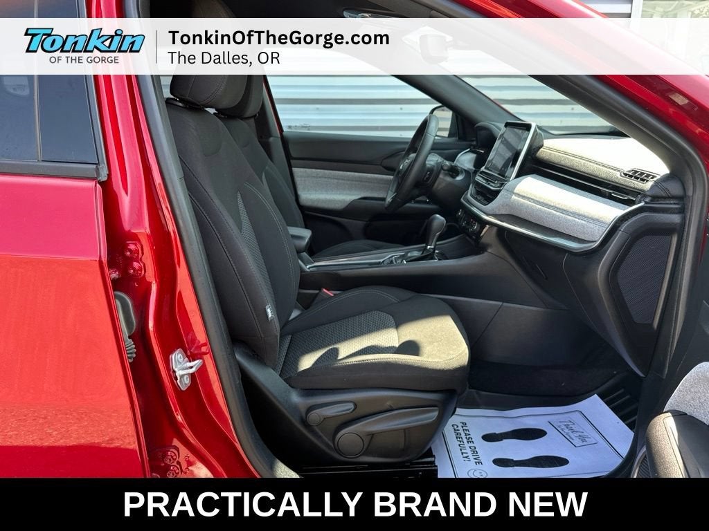 2025 Jeep Compass Sport