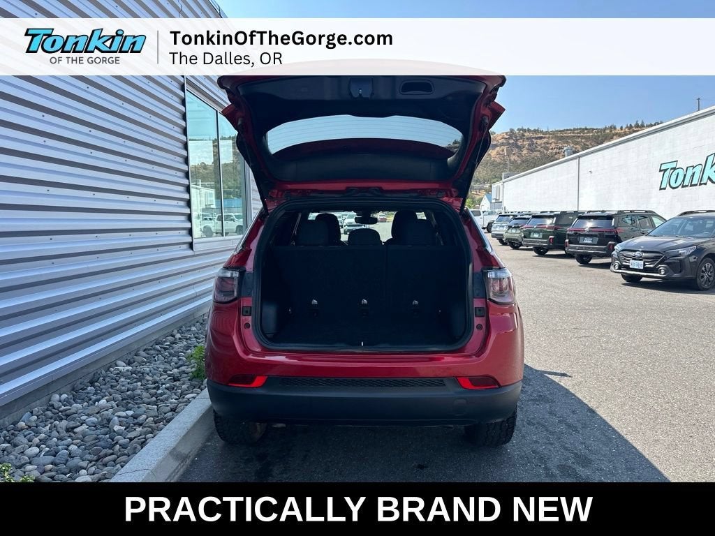 2025 Jeep Compass Sport