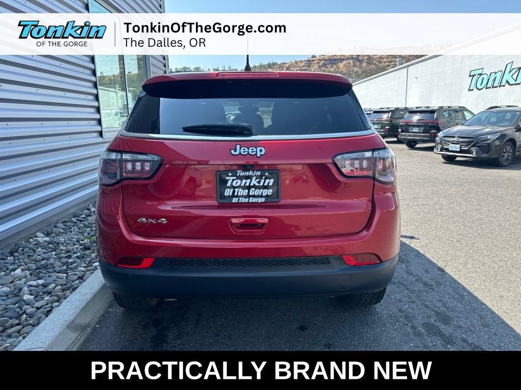 2025 Jeep Compass Sport