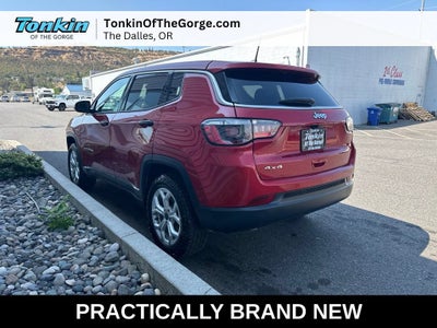 2025 Jeep Compass Sport