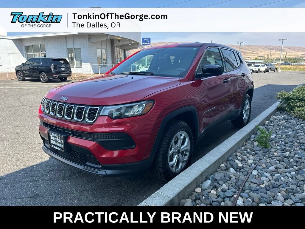 2025 Jeep Compass Sport