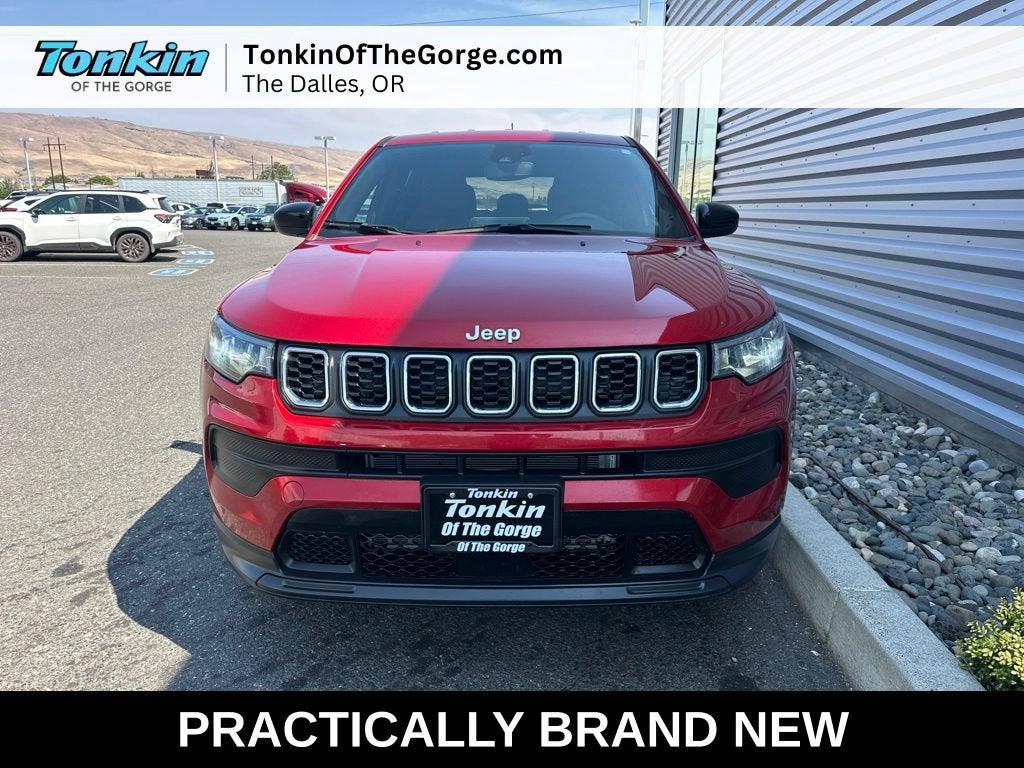 2025 Jeep Compass Sport