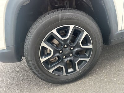 2019 Jeep Compass Trailhawk