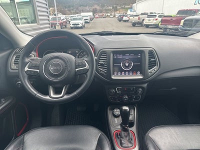 2019 Jeep Compass Trailhawk