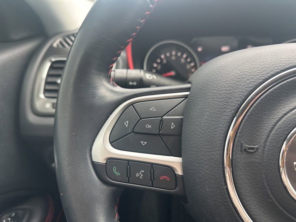 2019 Jeep Compass Trailhawk