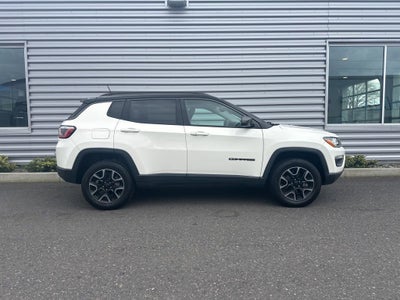 2019 Jeep Compass Trailhawk