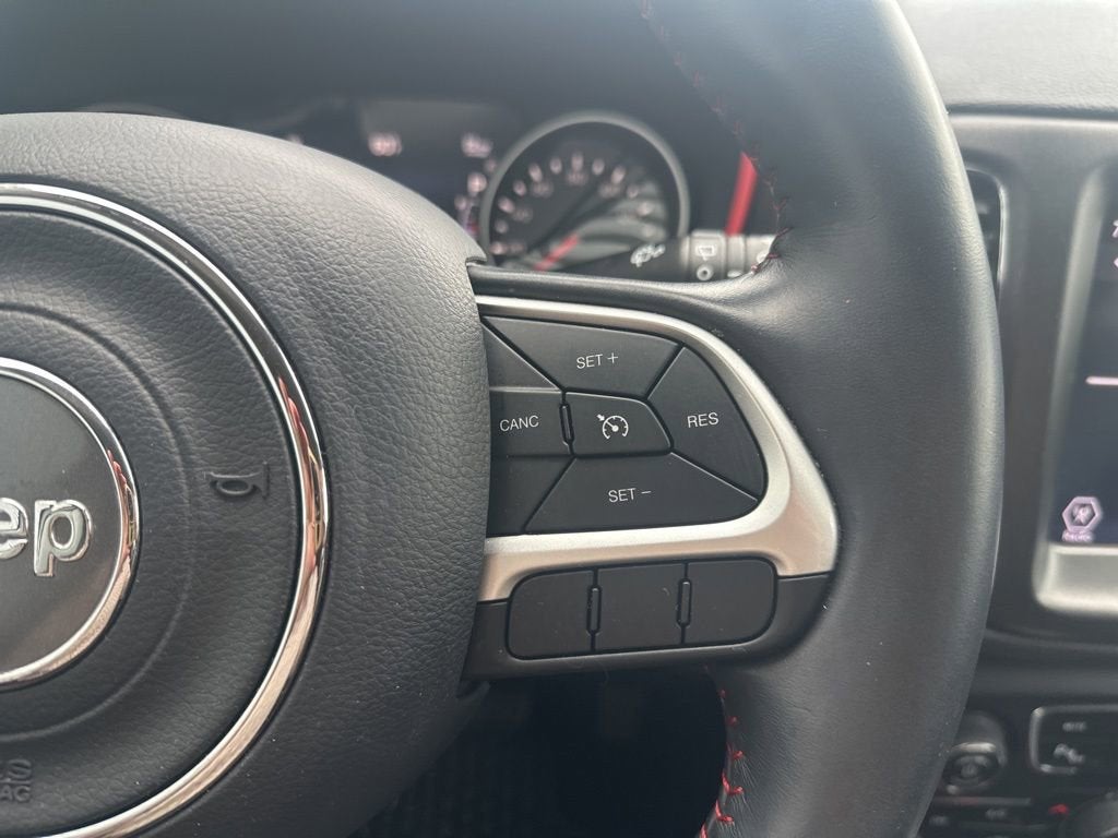 2019 Jeep Compass Trailhawk