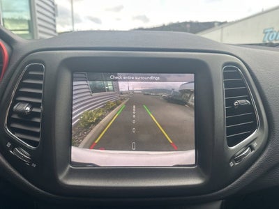 2019 Jeep Compass Trailhawk