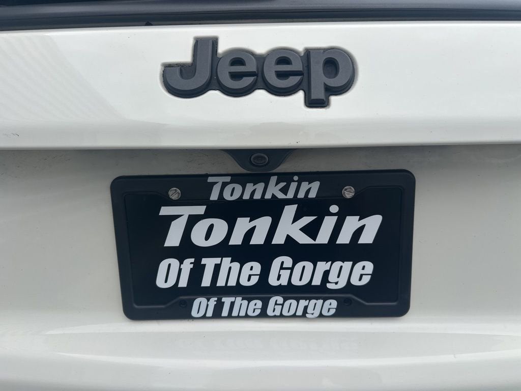 2019 Jeep Compass Trailhawk