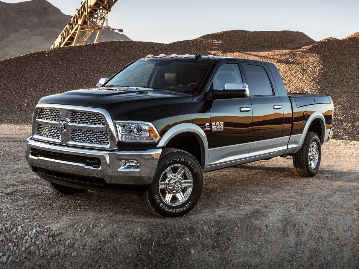 2017 RAM 3500 Laramie 4X4 Crew Cab LWB's photo