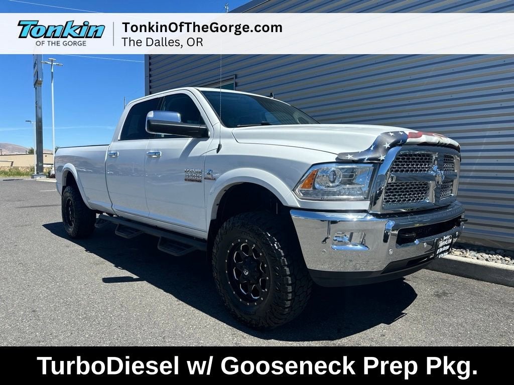 2017 RAM 3500 Laramie