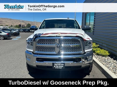 2017 RAM 3500 Laramie