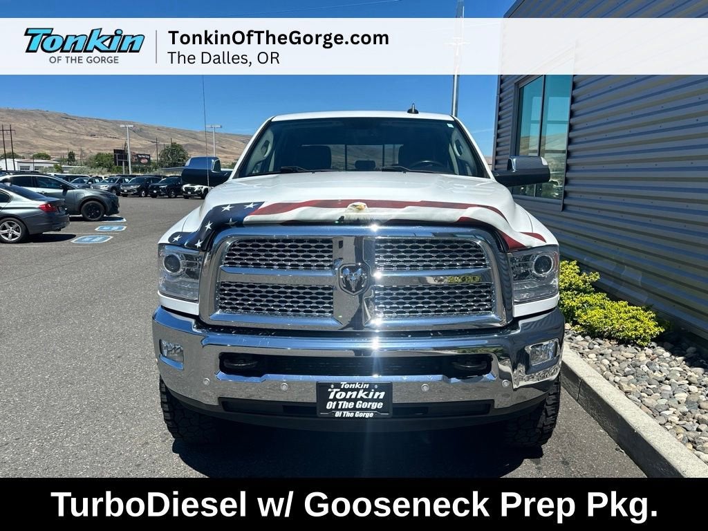 2017 RAM 3500 Laramie