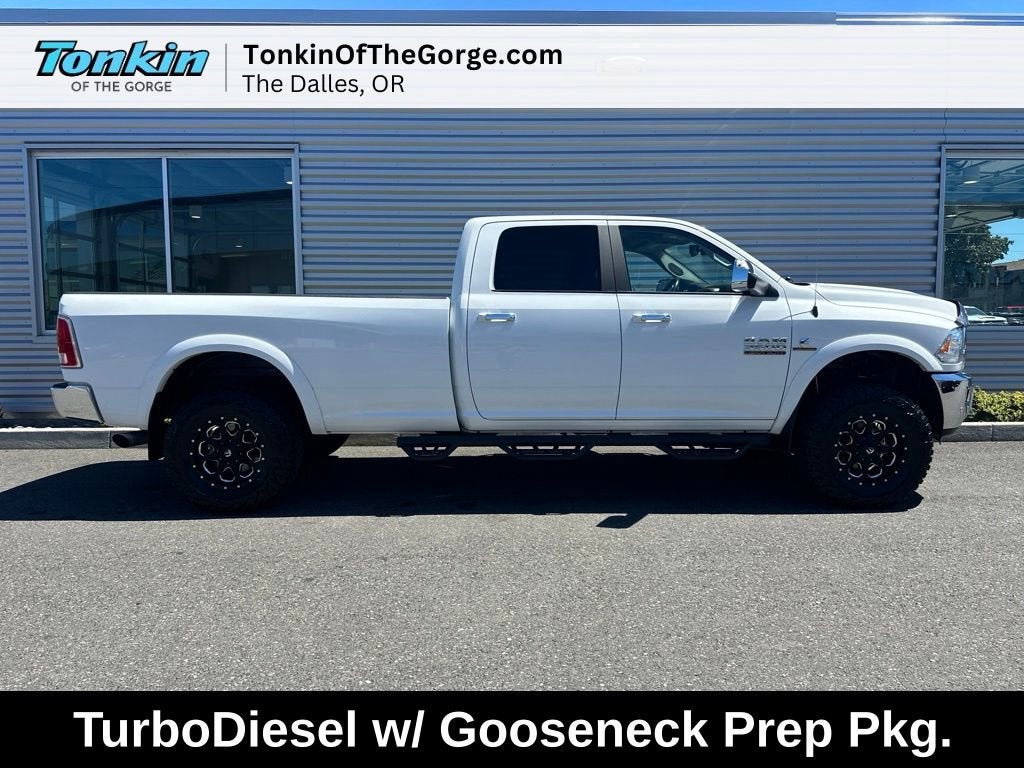 2017 RAM 3500 Laramie