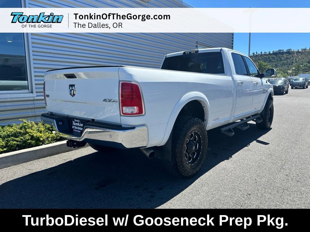 2017 RAM 3500 Laramie