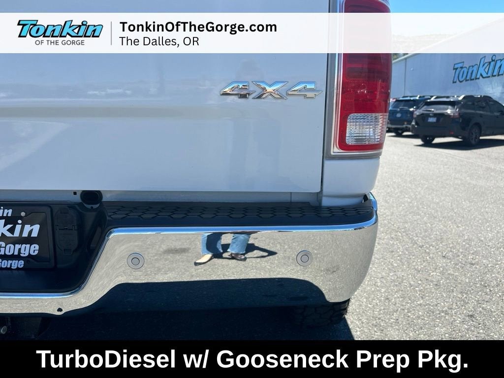 2017 RAM 3500 Laramie