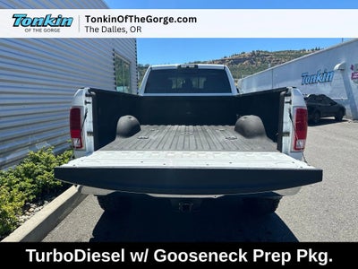 2017 RAM 3500 Laramie