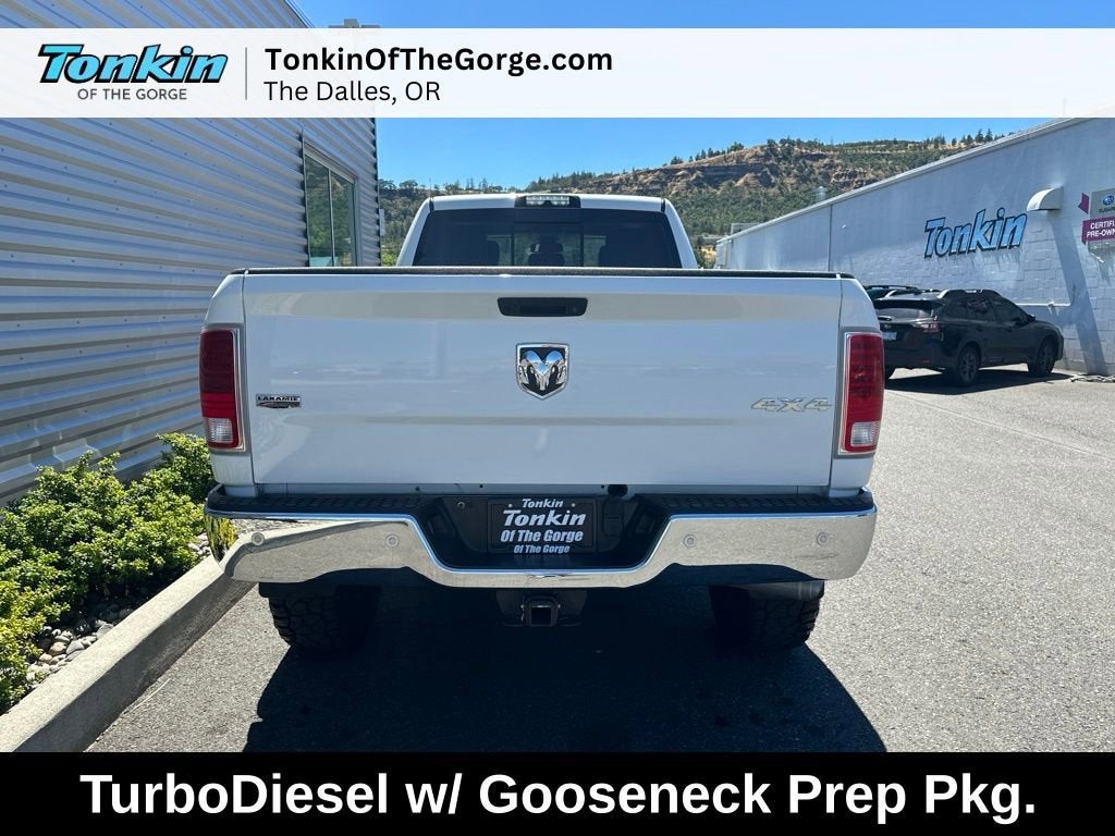 2017 RAM 3500 Laramie