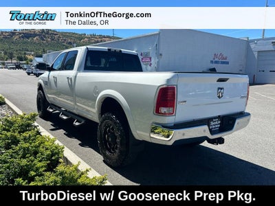 2017 RAM 3500 Laramie