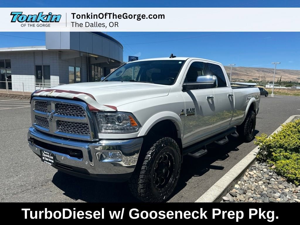 2017 RAM 3500 Laramie