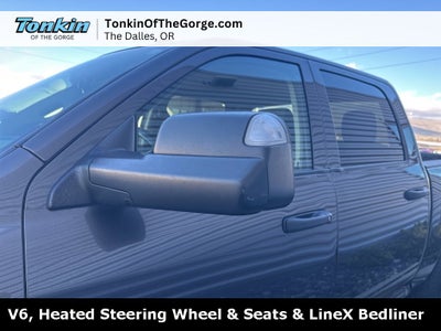 2021 RAM 1500 Classic Tradesman