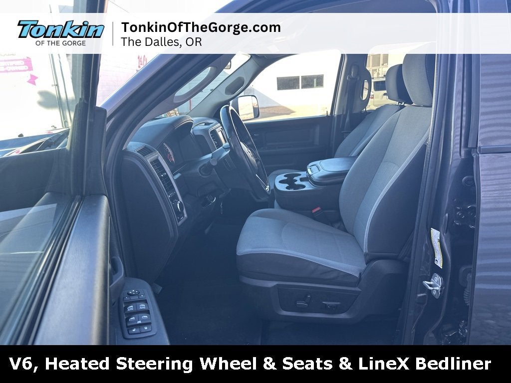 2021 RAM 1500 Classic Tradesman