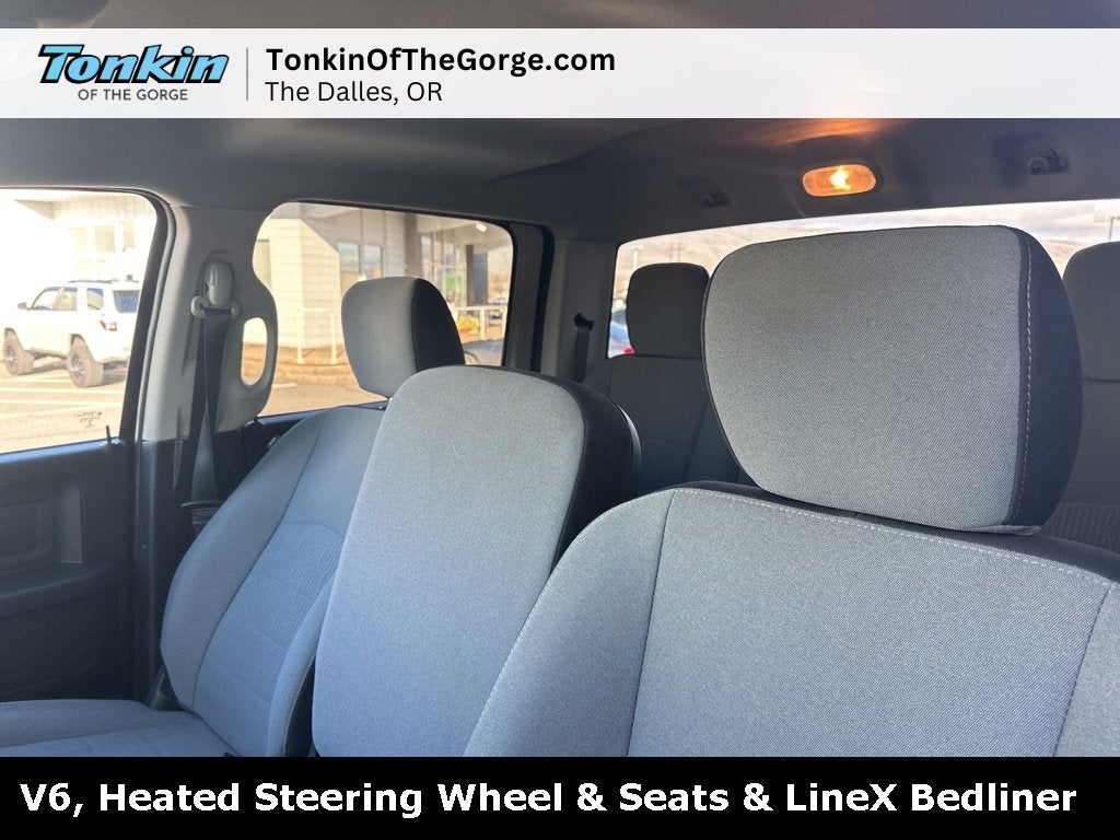 2021 RAM 1500 Classic Tradesman