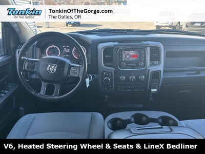 2021 RAM 1500 Classic Tradesman