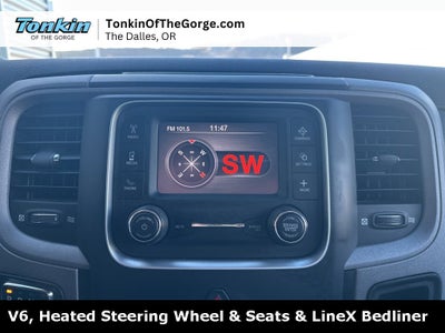 2021 RAM 1500 Classic Tradesman