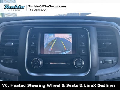 2021 RAM 1500 Classic Tradesman