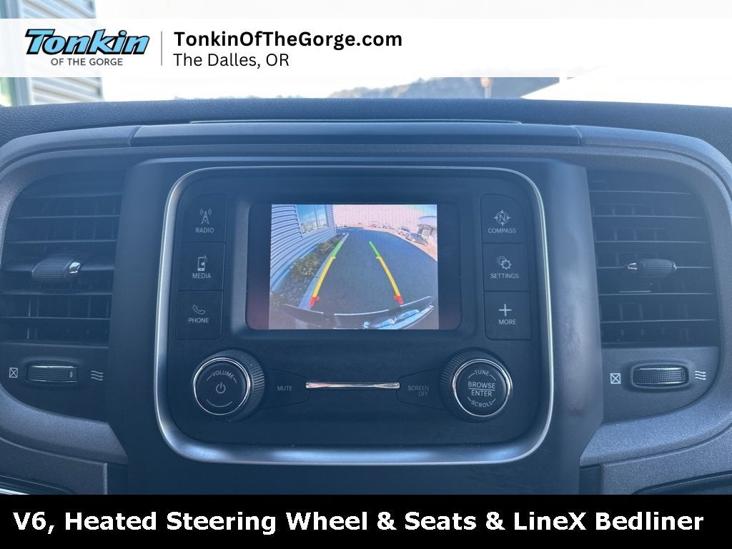 2021 RAM 1500 Classic Tradesman